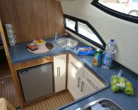 Radiant galley 1