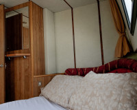 Golden aft cabin 2