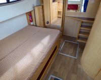 Ivory aft cabin 1